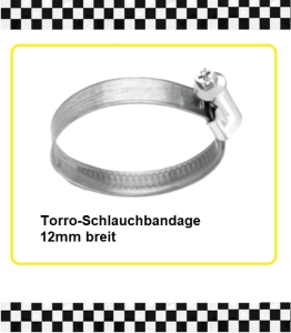 Torro-Schlauchbandagen-W1-12-mm-Spannber-220-240-mm