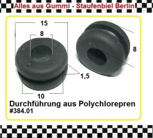 Durchfhrungstlle