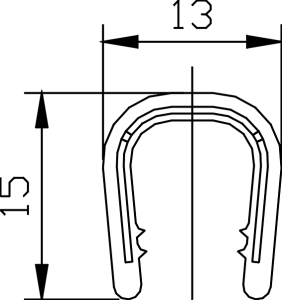 PVC-Kantenschutzprofil-mit-Metalleinlage-6---8-mm-Klemmb-schwarz