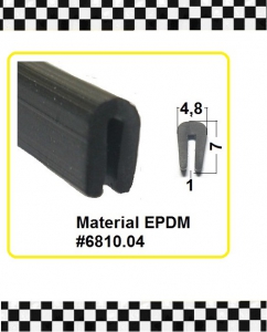 MUSTER-U-Kantenschutzprofil-aus-EPDM-ca-20cm-lang
