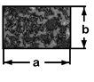Moosgummi-Vierkantprofil-8-x-15-mm-EPDM