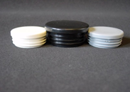 Lamellenstopfen-25-mm-Auen--grau