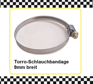 Torro-Schlauchbandagen-W2-9-mm-Spannber-60-80-mm