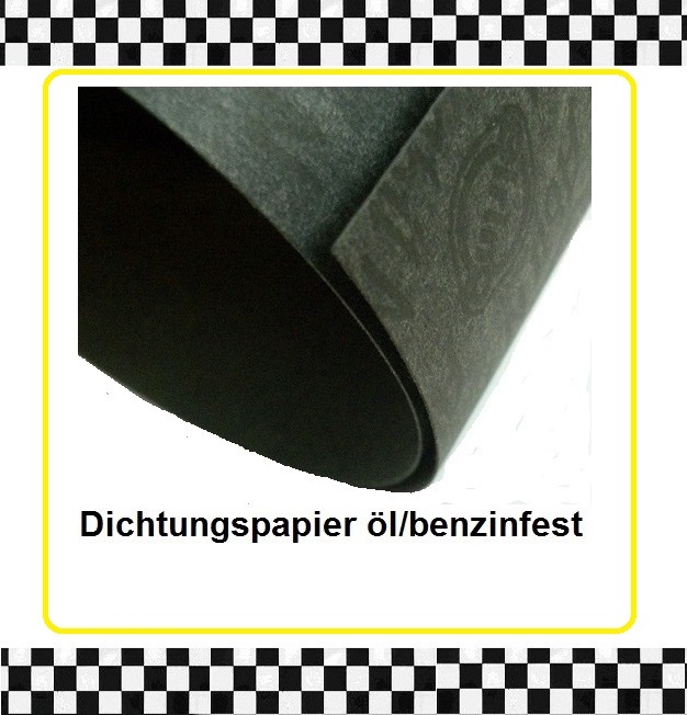 Dichtungspapier