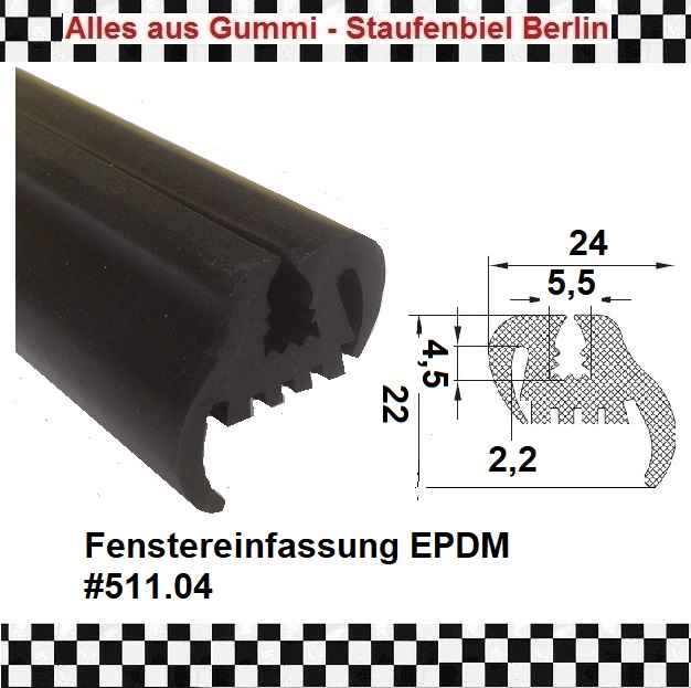 1m Fenstereinfassung - staufenbiel-berlin