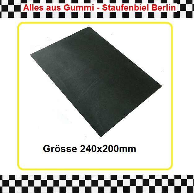 1m Gummistreifen EPDM selbstklebend 100x1mm - staufenbiel-berlin