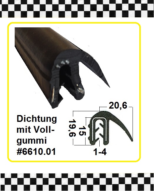 3m 12x11mm Gummidichtung Türdichtung Hubdach Glasdach Moosgummidichtung KFZ