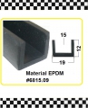Bild 1 von 15cm Muster Kantenschutz € 6,80/m
