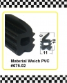 Bild 1 von 3m Gummidichtung € 10,10/m