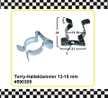 Terry-Halteklammer 13-18 mm