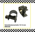 Gelenkbolzenschelle 10-12 mm *Auslaufartikel*