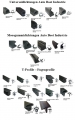 Bild 2 von 16m Gummi T-Profil € 7,55/m