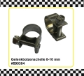 Gelenkbolzenschelle 8-10 mm *Auslaufartikel *