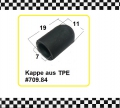 2x Gummikappe  innen 8mm *A