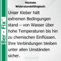 Bild 5 von Ber-Fix® Industriekleber (mittelviskos) 10g