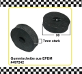 Gummischeibe EPDM