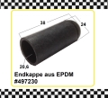 Gummikappe  innen ca.20,6 mm