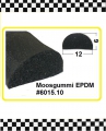 30cm Muster Gummiprofil € 3,00/m