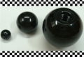 19x Kugelmutter poliert M6x25mm