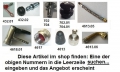 Bild 2 von 6x Kappe für Schmiernippel