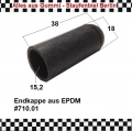 Bild 1 von 2x Gummikappe  innen 16mm *A