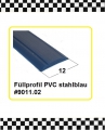 Bild 1 von 10m Füllprofil für Fensterrahmen oder Alu Leisten € 2,95/m