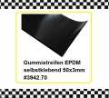 1m Gummistreifen EPDM selbstklebend 100x2mm - staufenbiel-berlin