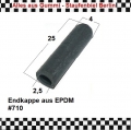 Bild 1 von 5x Gummikappe  innen 2,5mm *A
