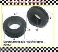 Bild 1 von 3x Kabeldurchführung