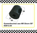 Bild 1 von 1x Gummibuchse Hohlfeder *A