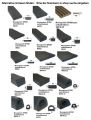 Bild 2 von Moosgummi Rechteckprofile EPDM schwarz selbstklebend