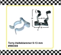 Terry-Halteklammer 9-13 mm