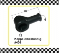 1x Kappe für Zündspule und Verteiler