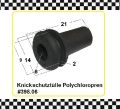 Knickschutztülle