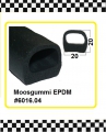 5m Moosgummiprofil  selbstklebend € 8,65/m