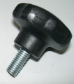 Sterngriff Außengewinde  M8 x 20mm