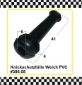 2x Knickschutztülle für Kabel