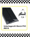 1m Unterlegprofil