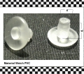 Saugnapf für Glasplatten