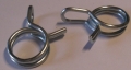 15x Drahtspannschelle für 11-13,5mm *A
