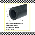Öl-/Benzinschlauch 4 mm innen
