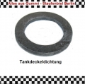 1x Tankdeckeldichtung  innen 38 aussen  58mm *A