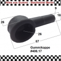 Bild 1 von 1x Gummischutzkappe *A