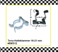Terry-Halteklammer 16-21 mm