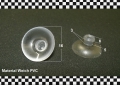 Bild 1 von 6x Saugnapf für Glasplatten