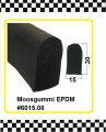1m Moosgummi