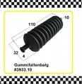 1x Gummifaltenbalg *A
