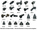Bild 2 von Gummikappe aus Polychloropren für Kabel (nur auf Anfrage)