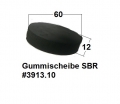 1x Gummischeibe für Wagenheber 