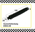 1x Gummifaltenbalg *A